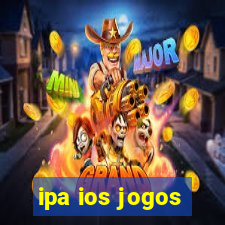 ipa ios jogos